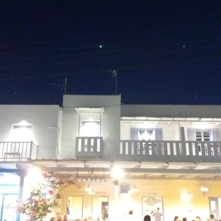 Eleios Hotel Serifos Ливадион Экстерьер фото