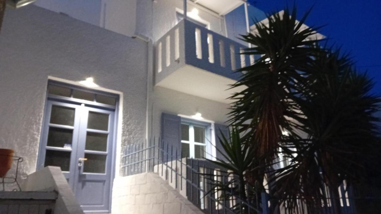 Eleios Hotel Serifos Ливадион Экстерьер фото