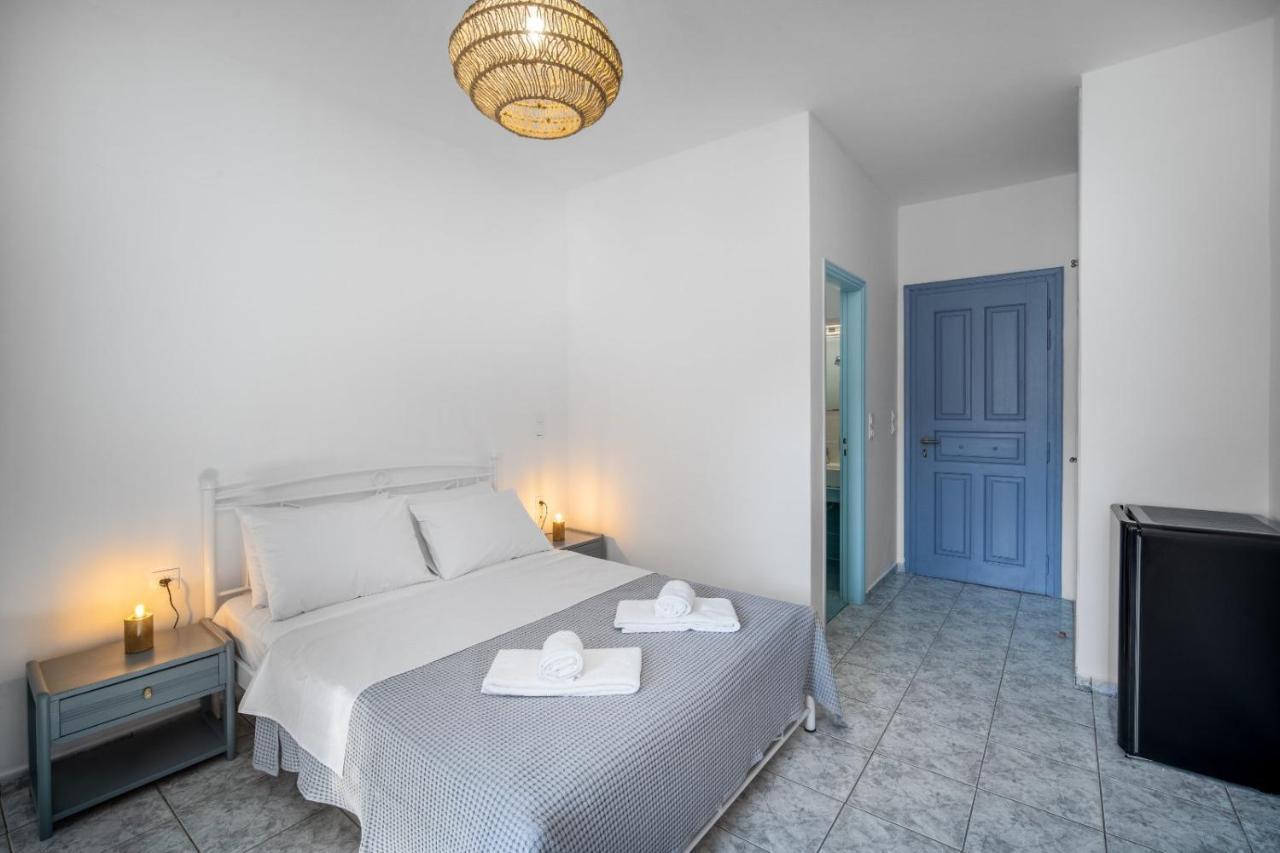 Eleios Hotel Serifos Ливадион Экстерьер фото