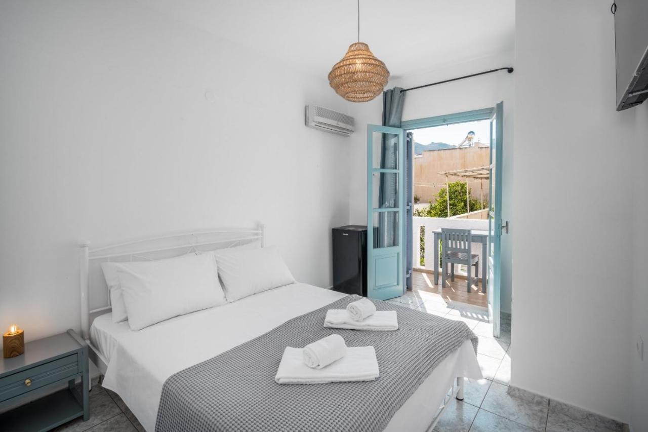 Eleios Hotel Serifos Ливадион Экстерьер фото