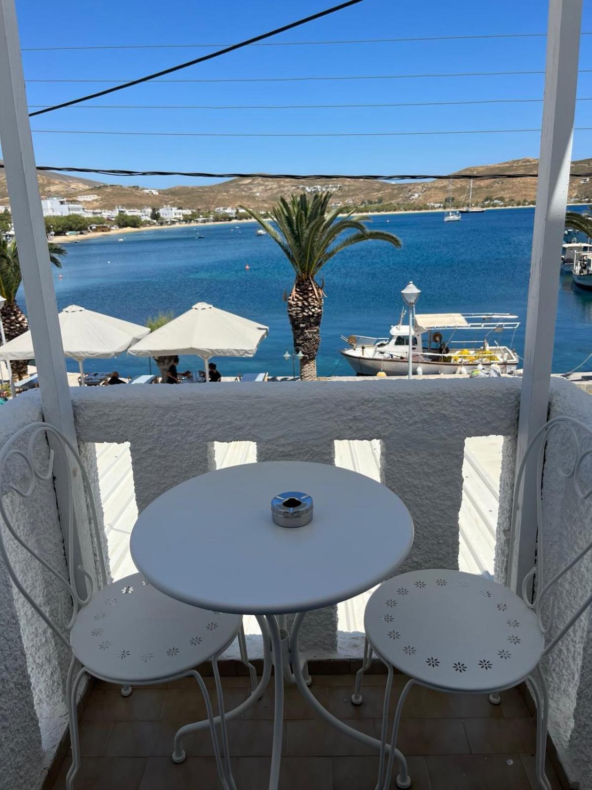 Eleios Hotel Serifos Ливадион Экстерьер фото