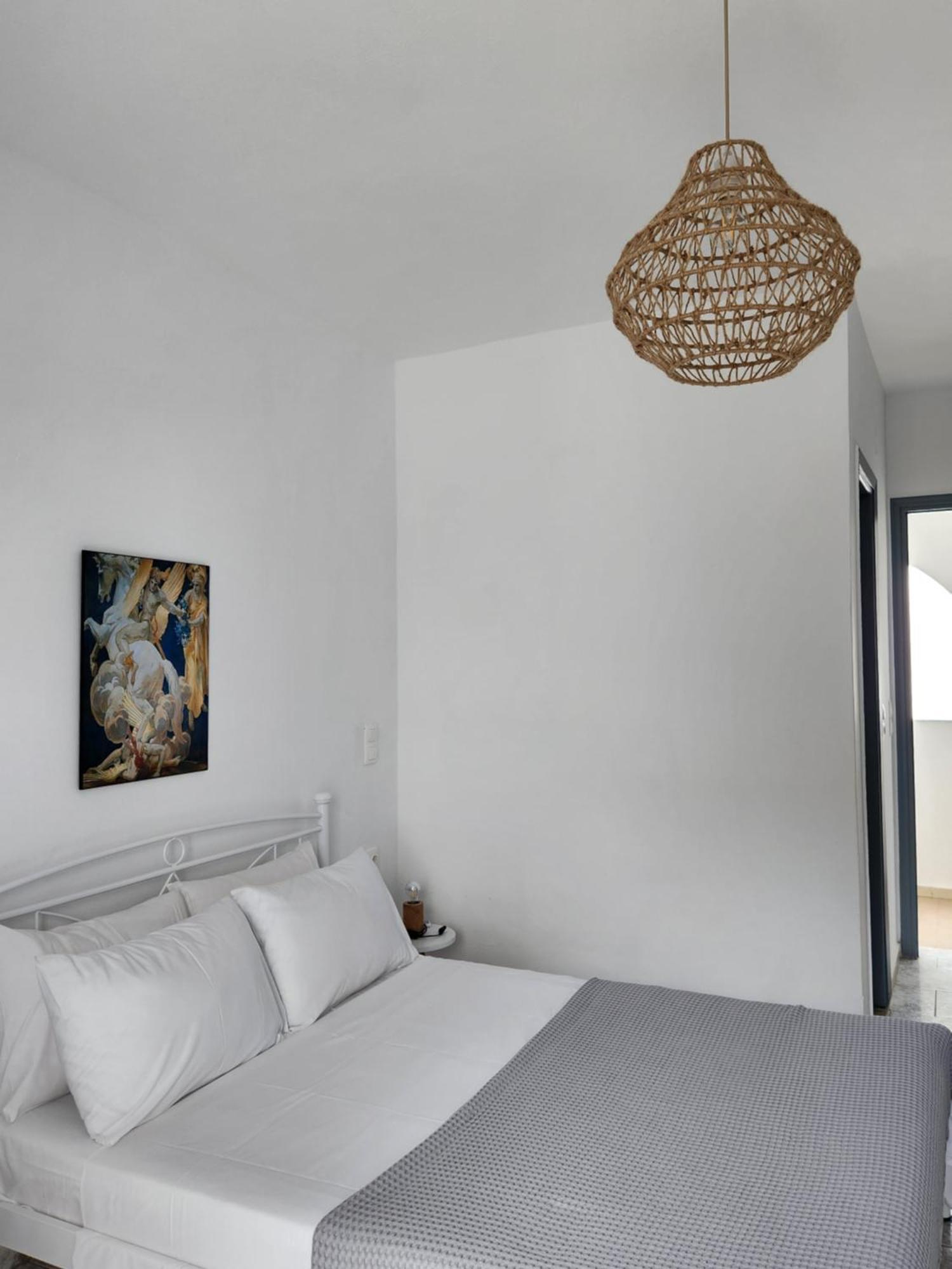 Eleios Hotel Serifos Ливадион Экстерьер фото