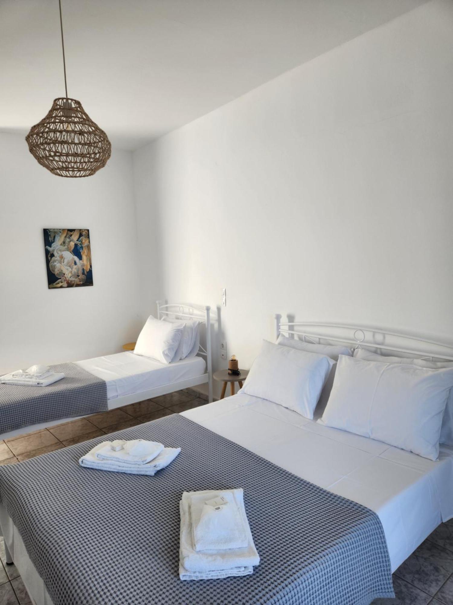 Eleios Hotel Serifos Ливадион Экстерьер фото