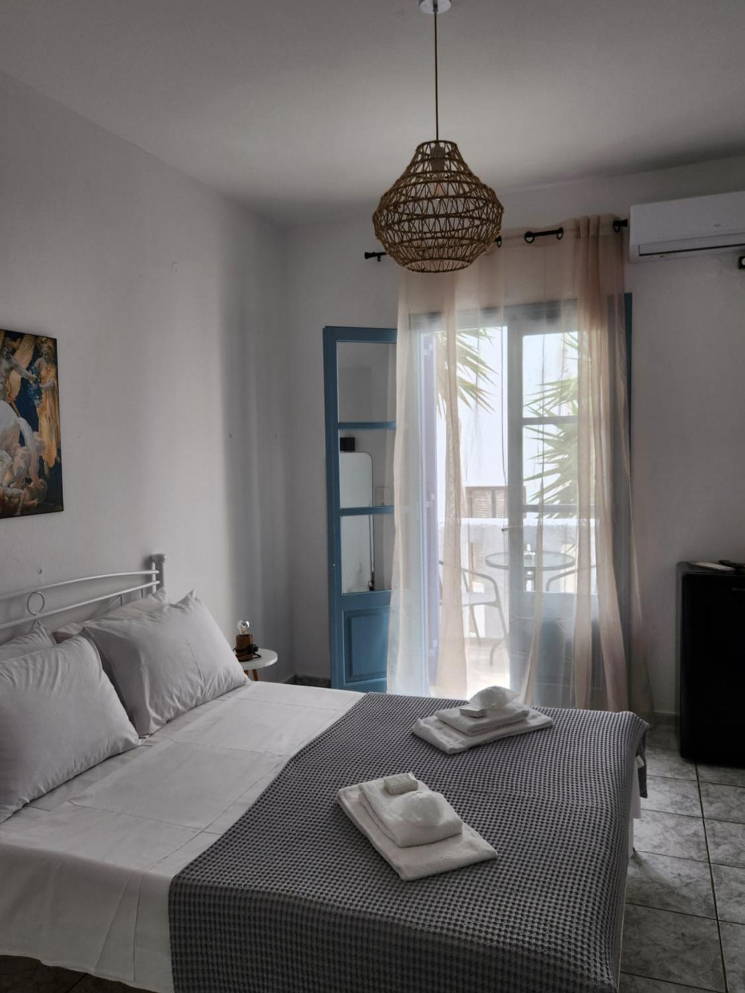 Eleios Hotel Serifos Ливадион Экстерьер фото