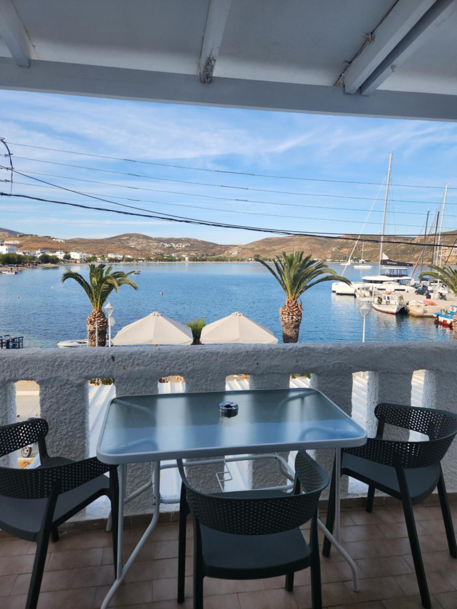 Eleios Hotel Serifos Ливадион Экстерьер фото