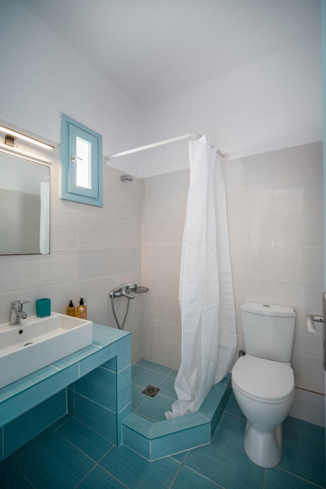 Eleios Hotel Serifos Ливадион Экстерьер фото